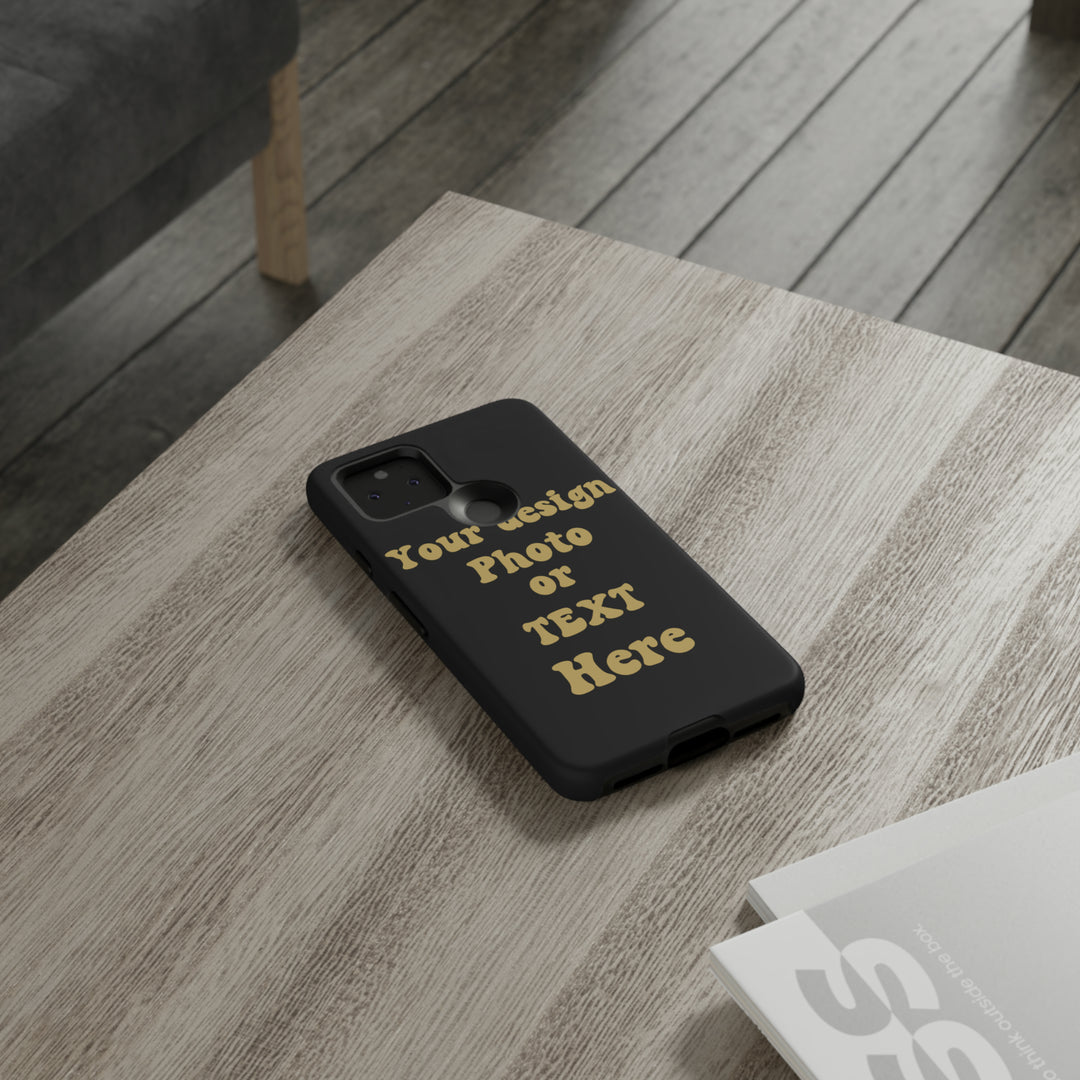 Imagin Vibes: Personalized Phone Case Phone Case   