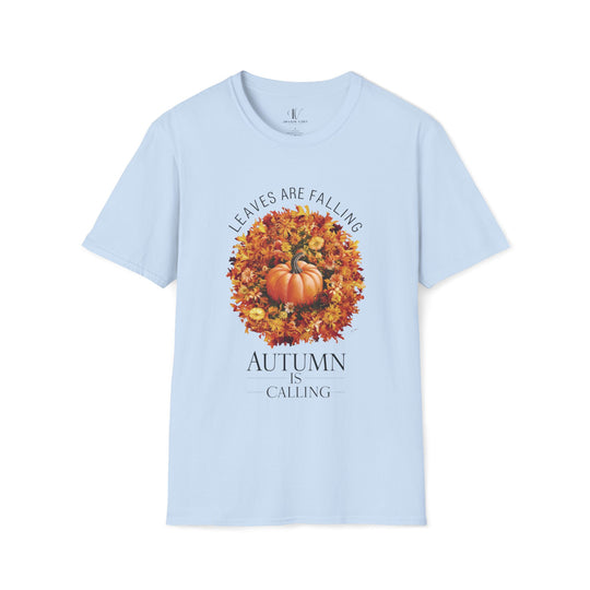 Leaves Are Falling Autumn Is Calling T-shirt