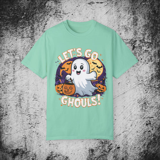 Let's Go Ghouls: Cute Halloween T-Shirt