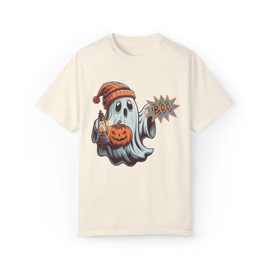 Boo! Cute Ghost Halloween T-Shirt