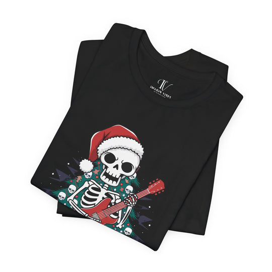 Heavy Christmas Tee