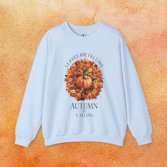 Leaves Are Falling: Autumn Sweatshirt