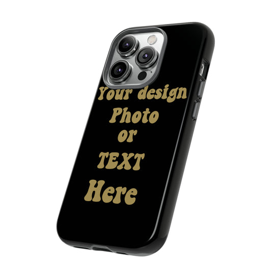 Imagin Vibes: Personalized Phone Case Phone Case   