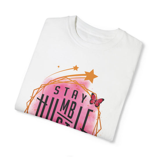 Motivational Butterfly T-shirt T-Shirt Printify