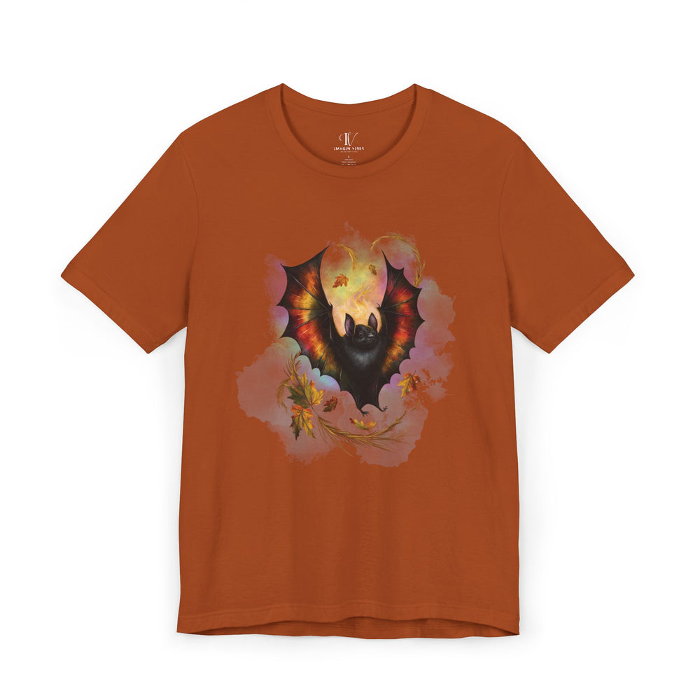 Magical Autumn Bat T-Shirt