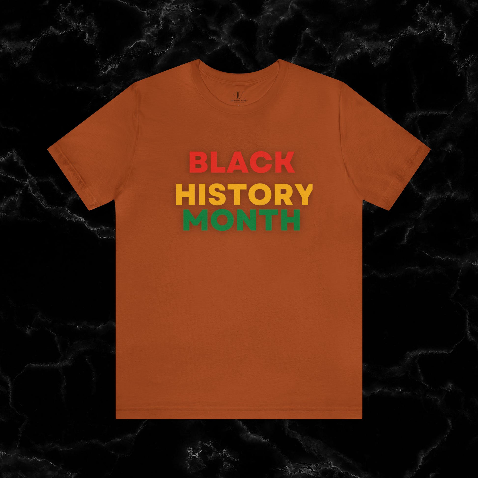 Trendy Black History Month Shirts Celebrating African American Pride and Heritage T-Shirt Autumn XS 