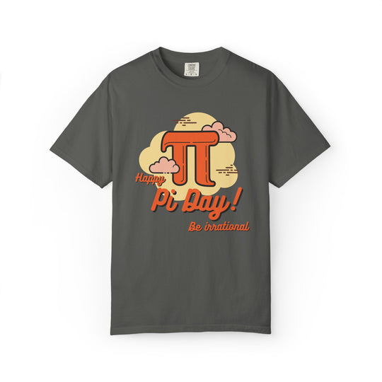 Pi Day T-Shirt - Happy Pi Day Shirt T-Shirt Printify Pepper S