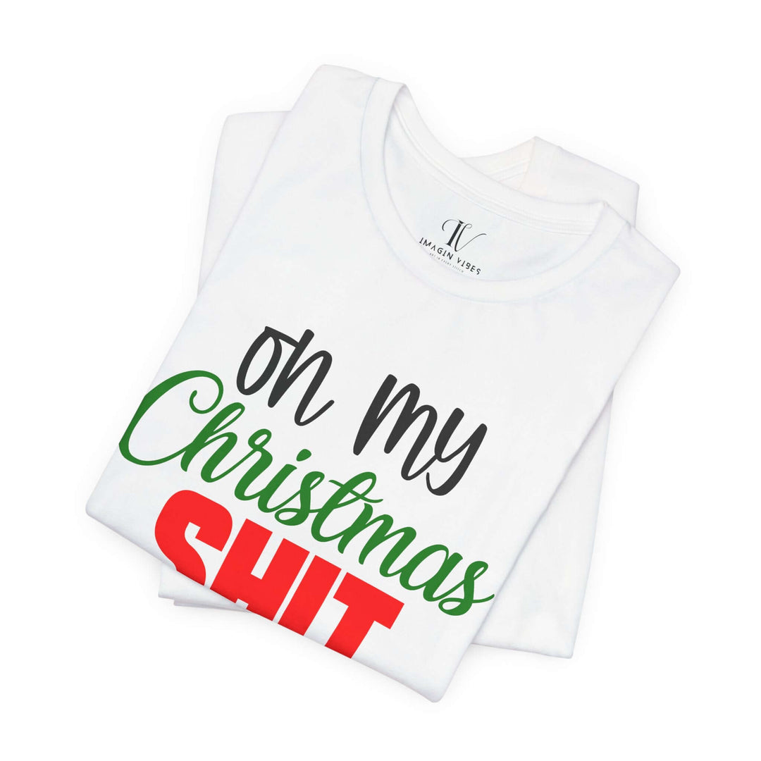 Christmas Shit Tee