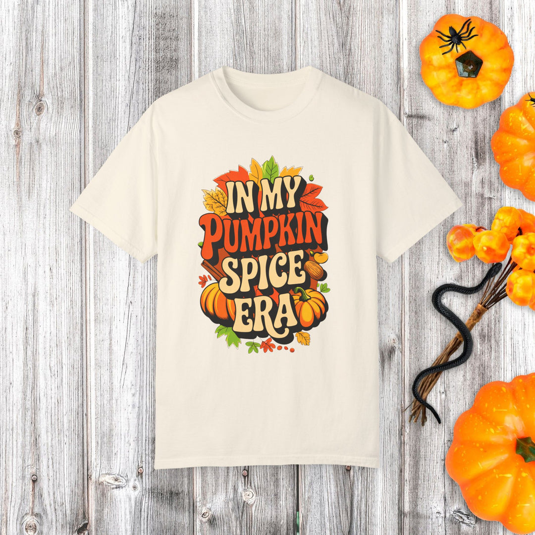 In My Pumpkin Spice Era T-Shirt