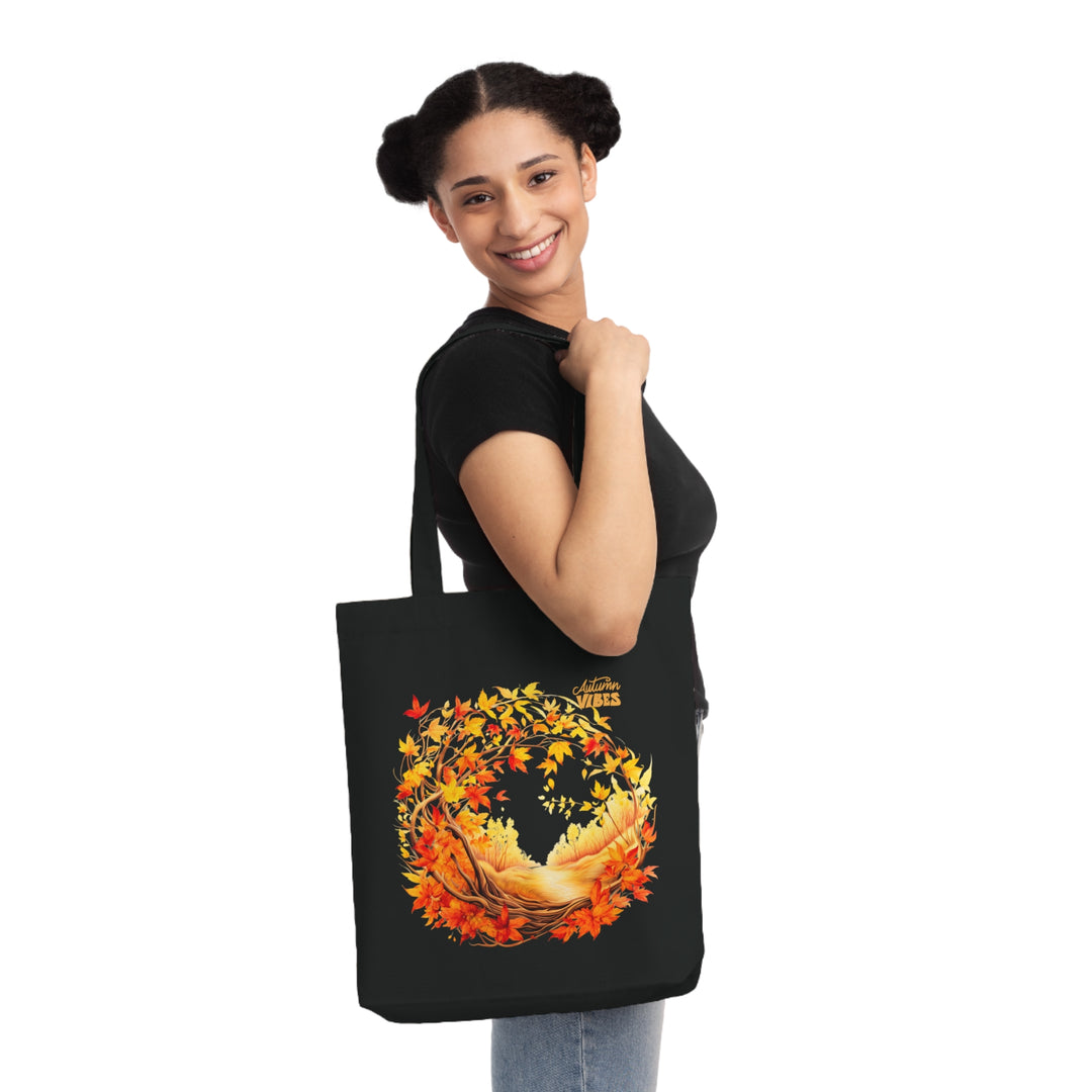 Imagin Vibes: Hello Autumn 2 Tote Bags   