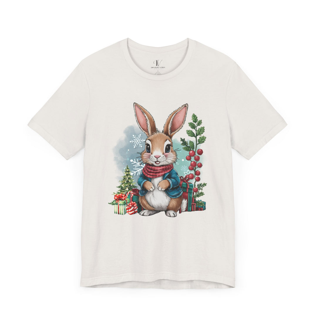 Bunny Holiday Tee