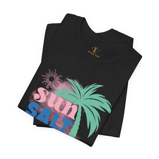 Summer Vibes Tee T-Shirt Printify