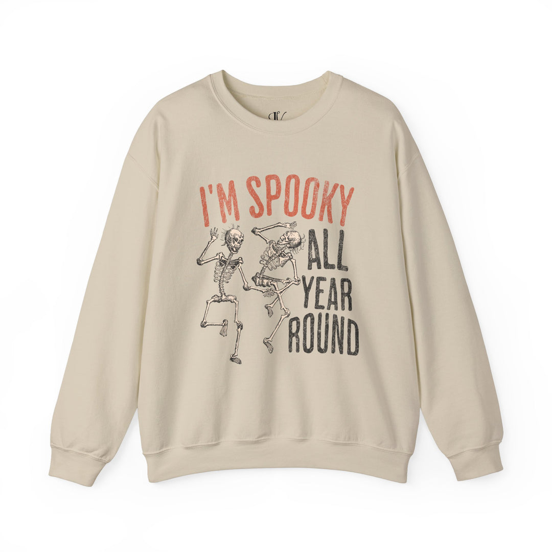 Skeleton Dance Sweatshirt