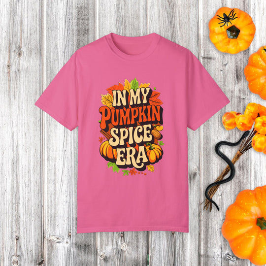 In My Pumpkin Spice Era T-Shirt