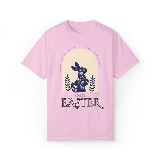 Easter Bunny T-shirt T-Shirt Printify Blossom S