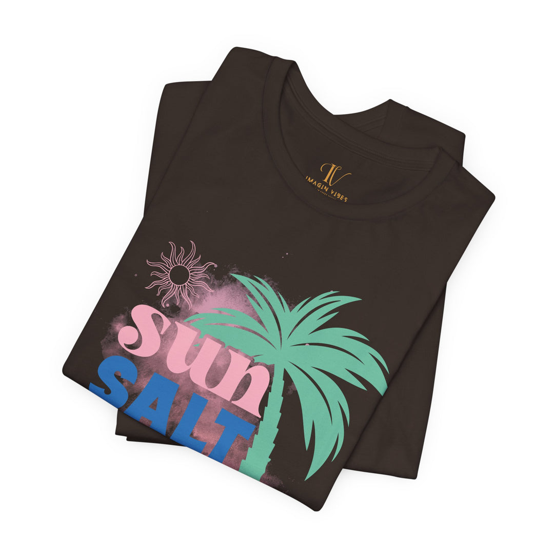 Summer Vibes Tee T-Shirt Printify