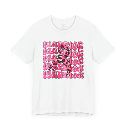 Pink Ribbon Breast Cancer Awareness T-Shirt