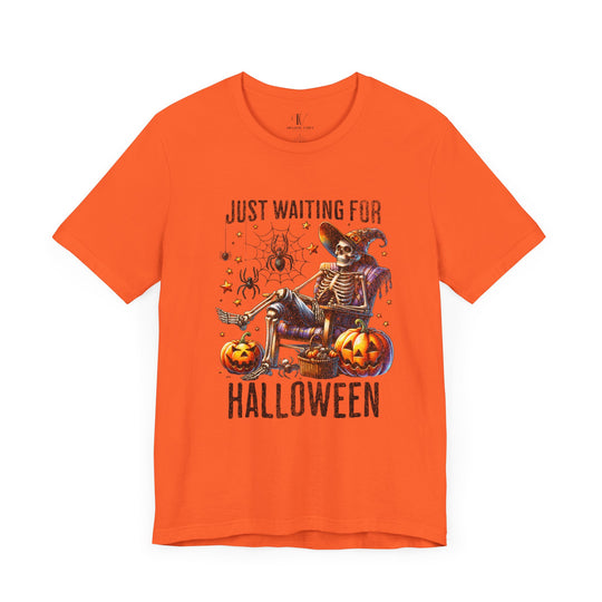 Halloween Skeleton Tee