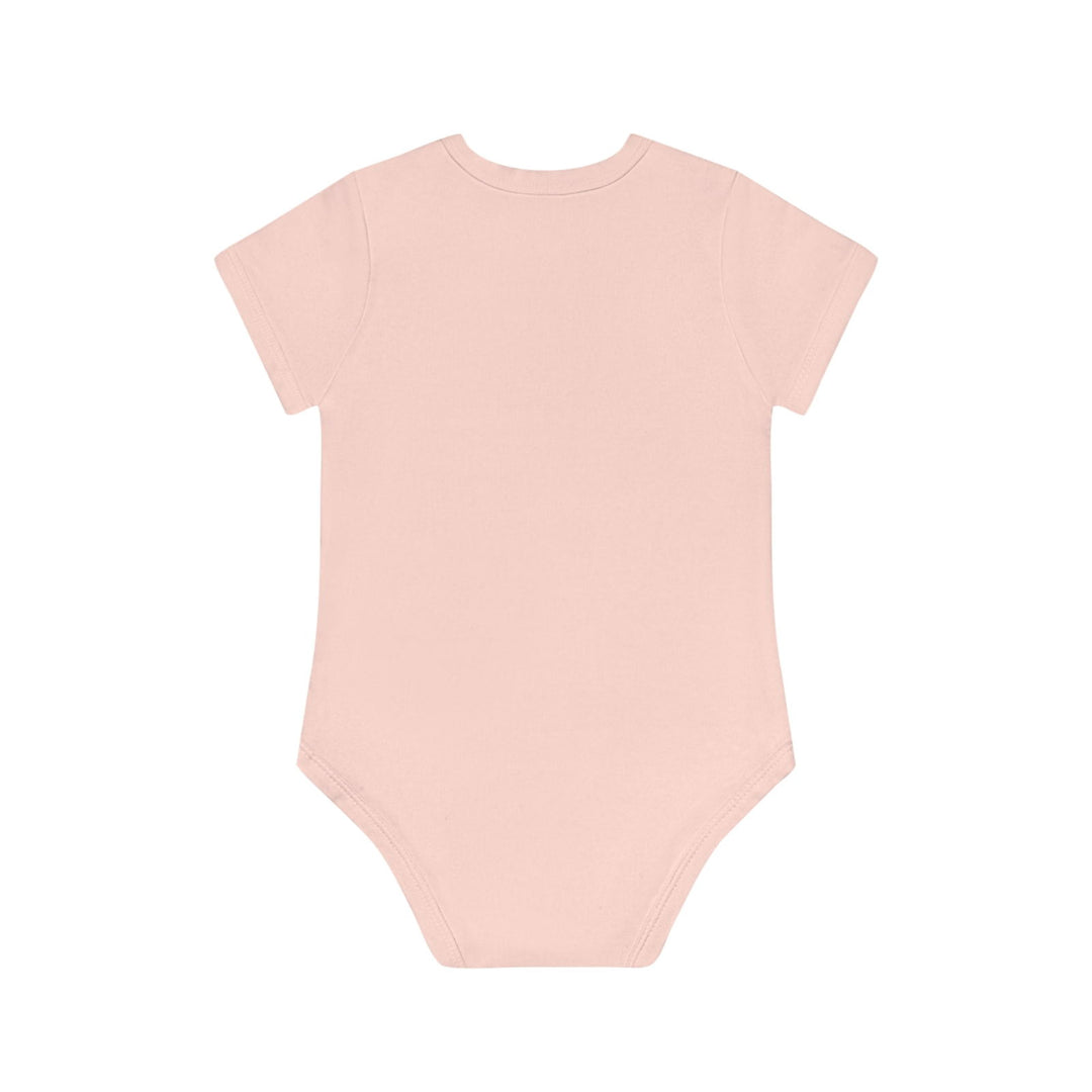 Adorable Cute Monster Baby Bodysuit - Imagin Vibes - 