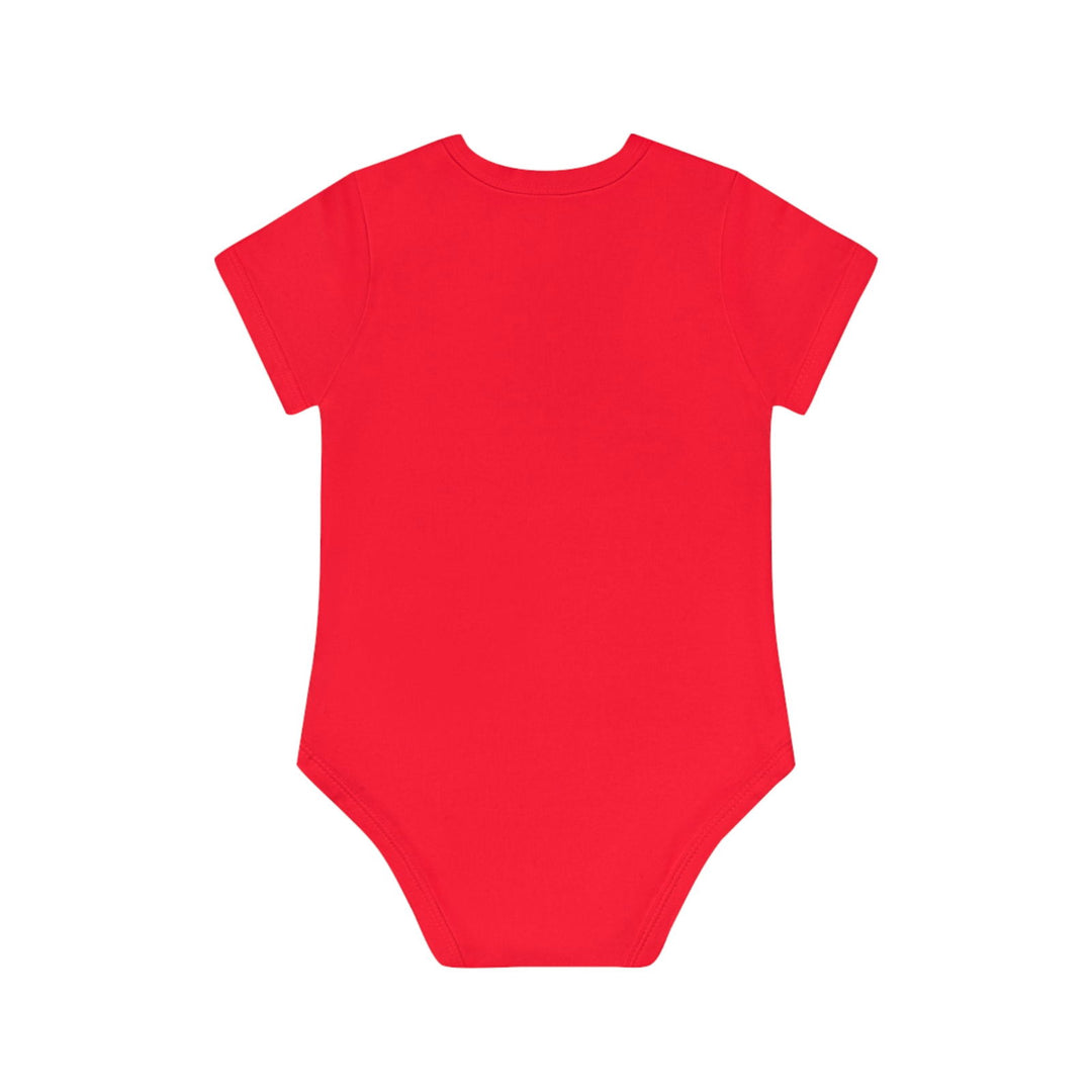 Adorable Cute Monster Baby Bodysuit - Imagin Vibes - 