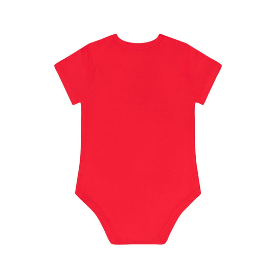 Adorable Cute Monster Baby Bodysuit - Imagin Vibes - 