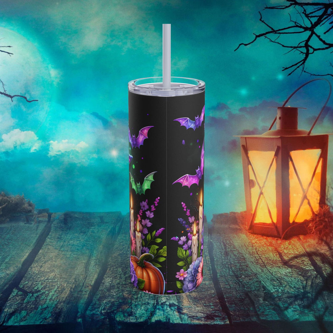 Cauldron Pig Halloween Tumbler - Imagin Vibes - 