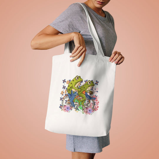 Cottagecore Aesthetic Tote Bag - Imagin Vibes - 