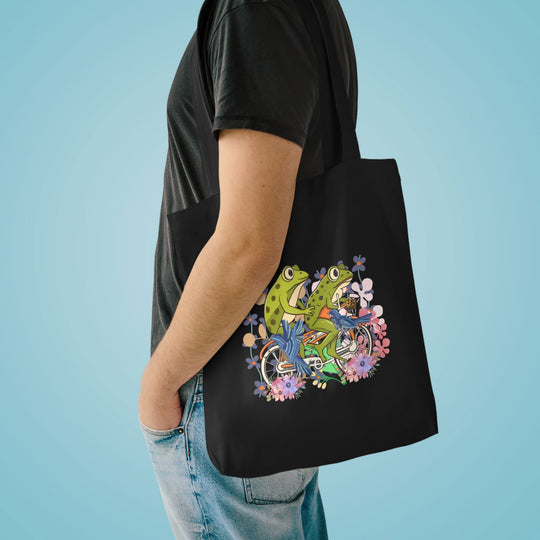 Cottagecore Aesthetic Tote Bag - Imagin Vibes - 