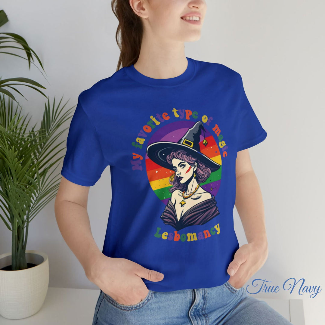 Creep It Real: Rainbow Spooktacular Halloween Tee T-Shirt Printify
