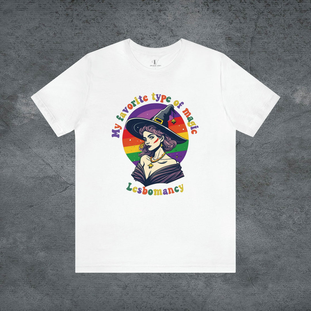 Creep It Real: Rainbow Spooktacular Halloween Tee T-Shirt Printify White XS