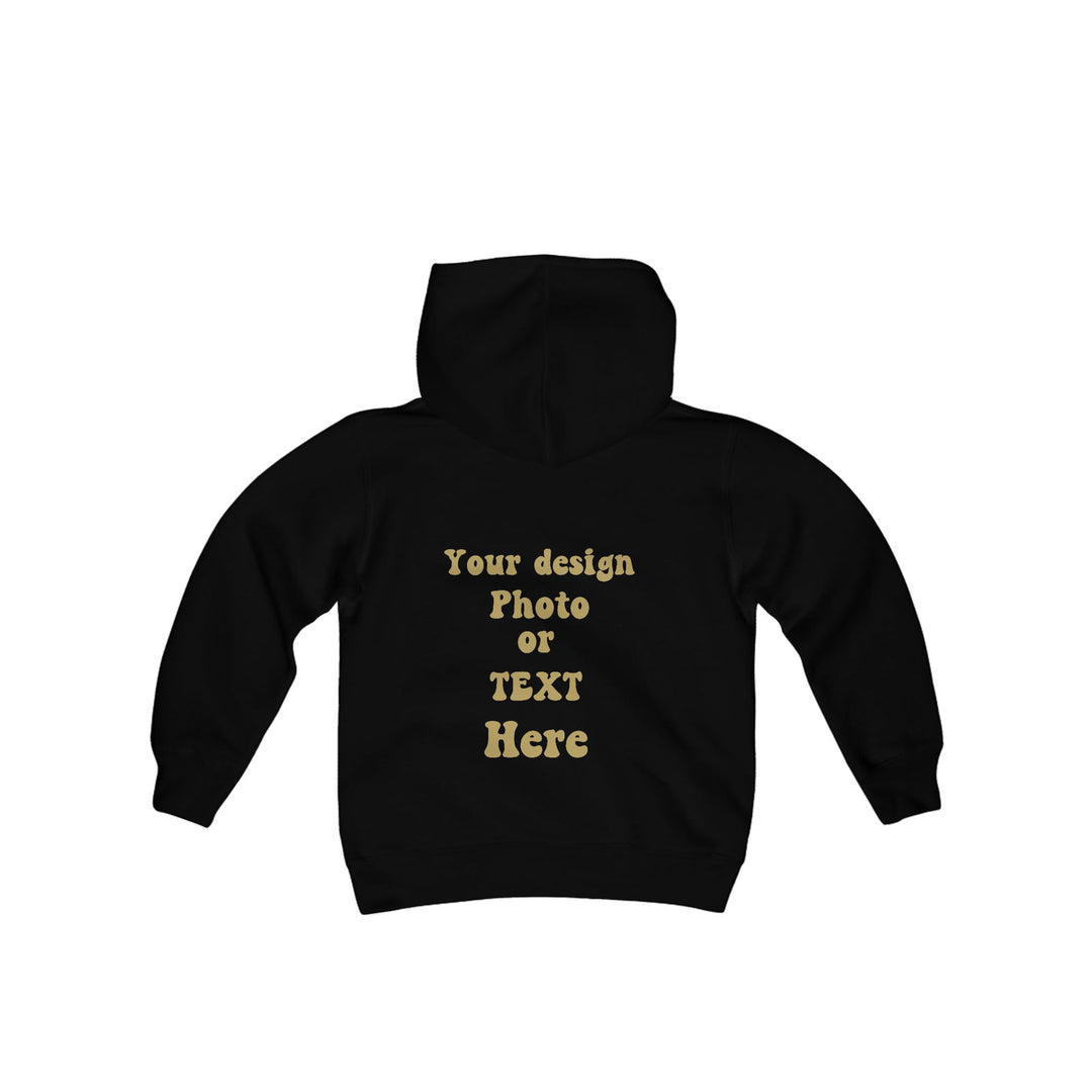 Design Your Own Kids' Hoodie: Text, Photo, or Graphic Kids clothes Printify