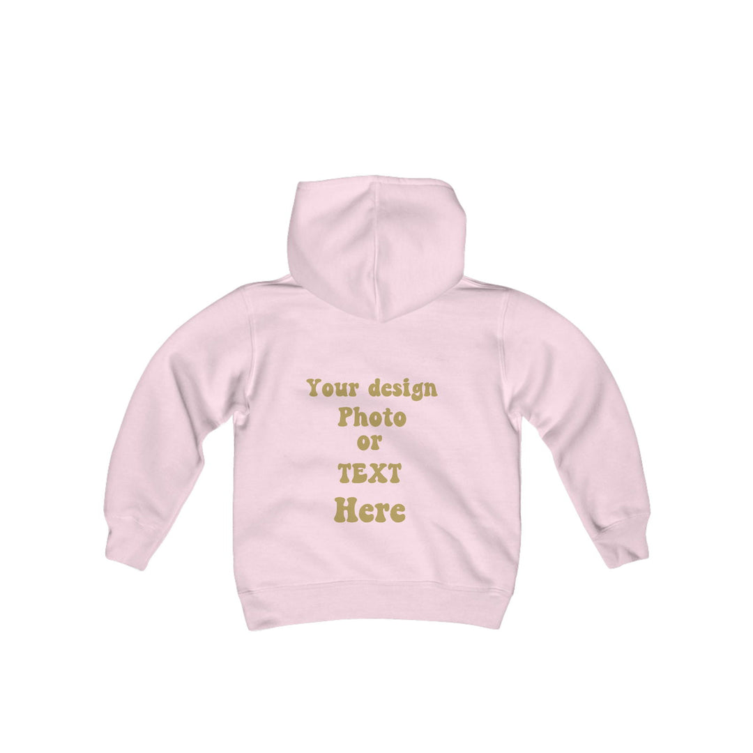 Design Your Own Kids' Hoodie: Text, Photo, or Graphic Kids clothes Printify