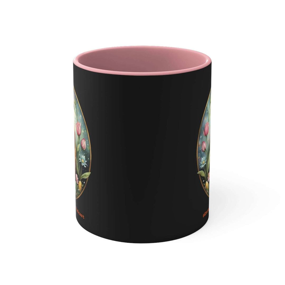 Encounters Down Under Podcast Supporting UFO Mug - Easter Egg UFO Mug Mug Printify