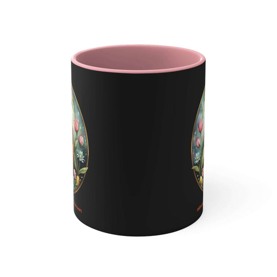 Encounters Down Under Podcast Supporting UFO Mug - Easter Egg UFO Mug Mug Printify