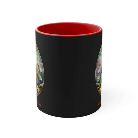 Encounters Down Under Podcast Supporting UFO Mug - Easter Egg UFO Mug Mug Printify