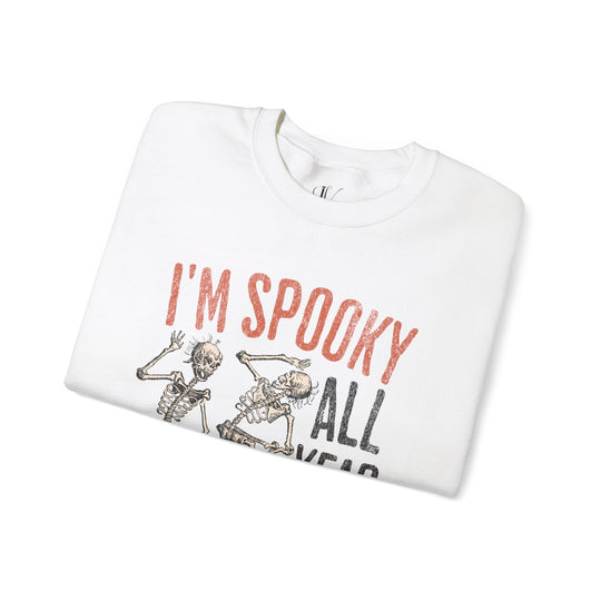 Skeleton Dance Sweatshirt