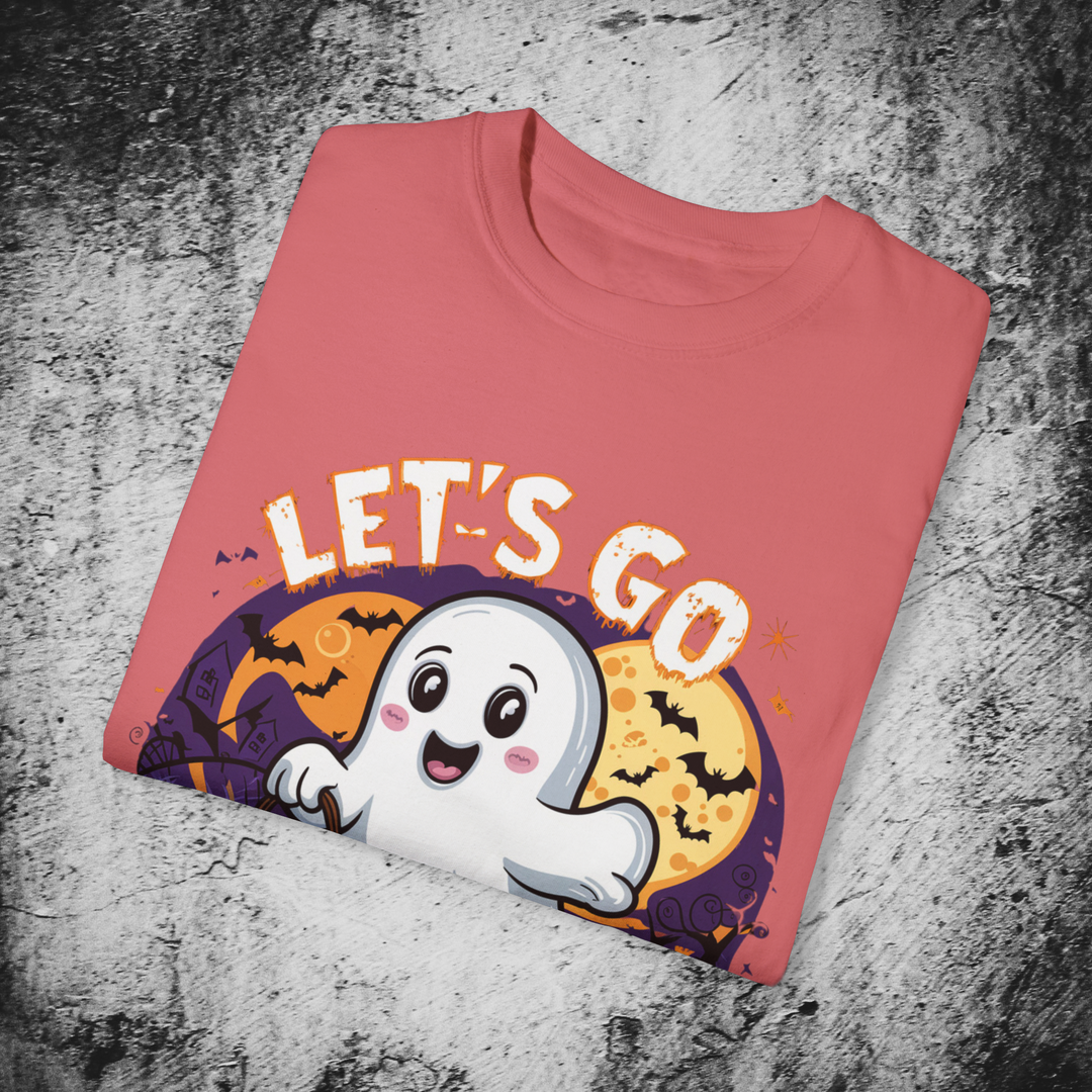 Let's Go Ghouls: Cute Halloween T-Shirt