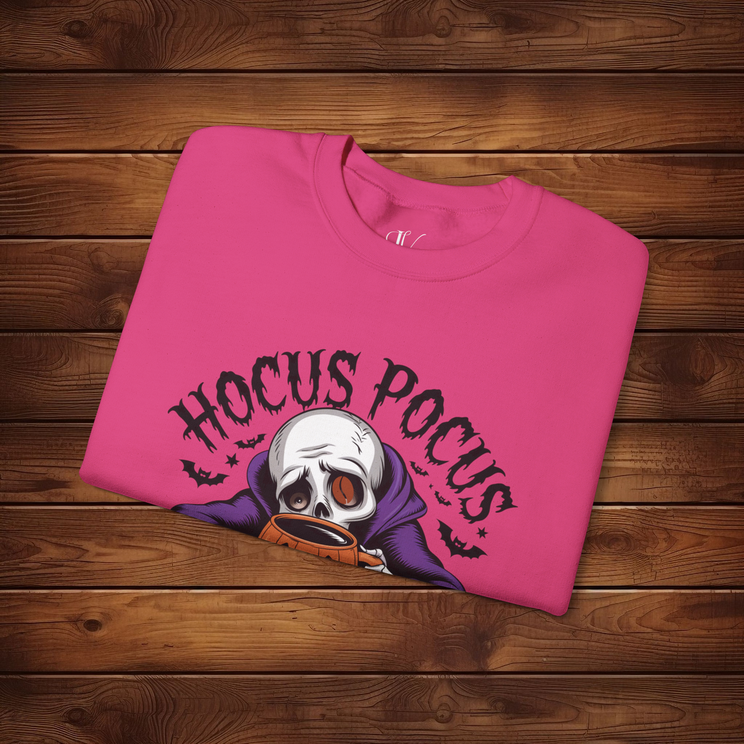 Hocus Pocus Coffee: Halloween Sweatshirt