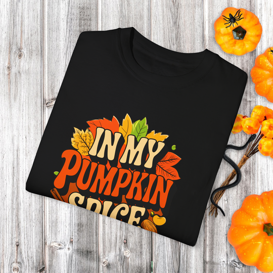 In My Pumpkin Spice Era T-Shirt