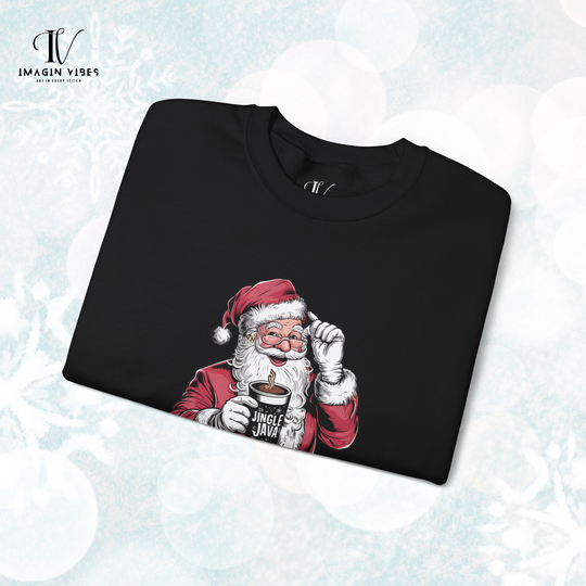 Christmas Santa Claus Funny Sweatshirt