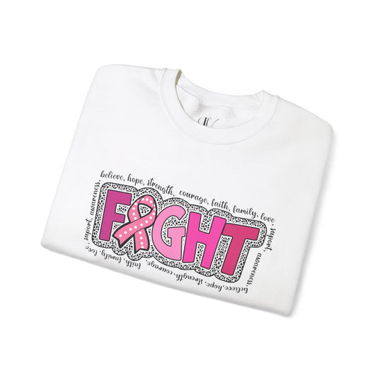 Fight Breast Cancer Sweatshirt