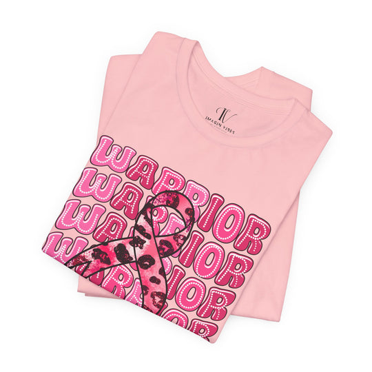 Pink Ribbon Breast Cancer Awareness T-Shirt