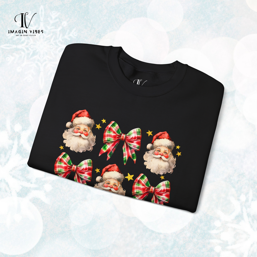 Christmas Santa Claus Sweatshirt