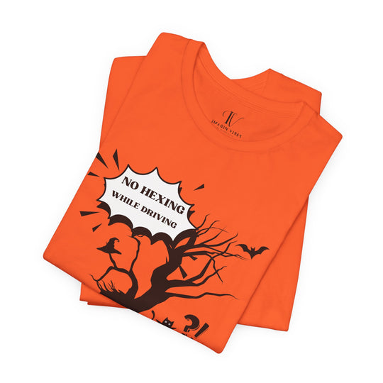 Halloween Witch Tee