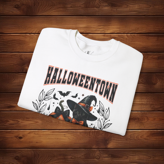 Halloweentown est. 1998: Normal is Overrated Sweatshirt