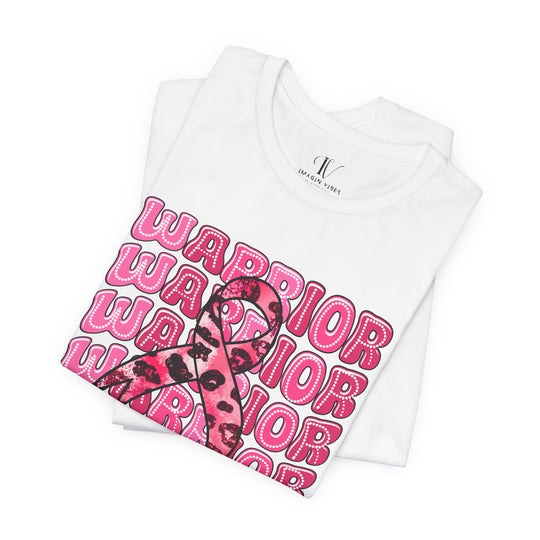 Pink Ribbon Breast Cancer Awareness T-Shirt