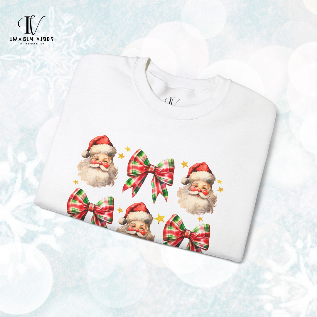 Christmas Santa Claus Sweatshirt