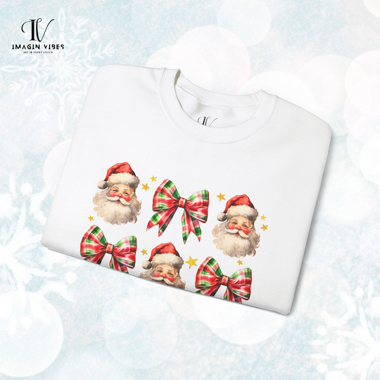 Christmas Santa Claus Sweatshirt