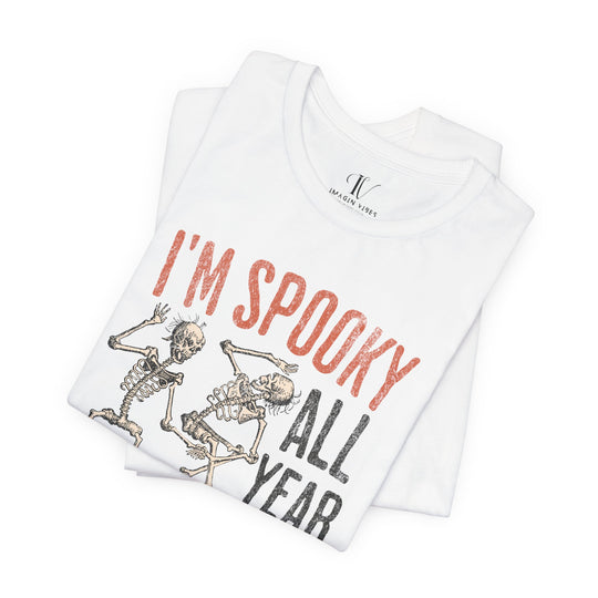 Skeleton Dance Tee