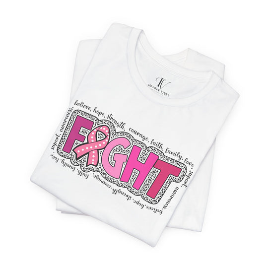 Fight Breast Cancer T-Shirt